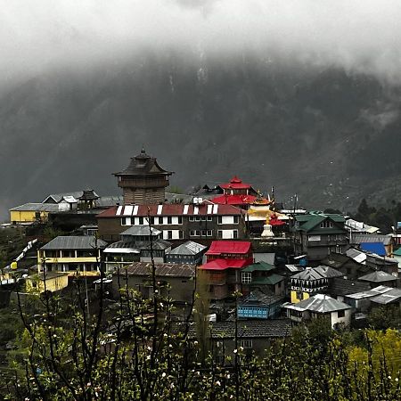 Hotel Kalpa Deshang Bagian luar foto