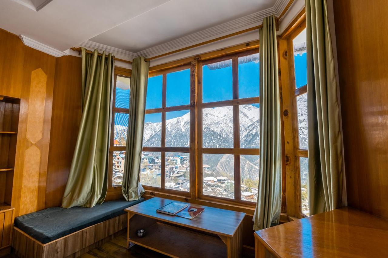 Hotel Kalpa Deshang Bagian luar foto