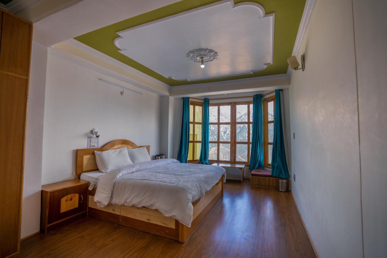 Hotel Kalpa Deshang Bagian luar foto
