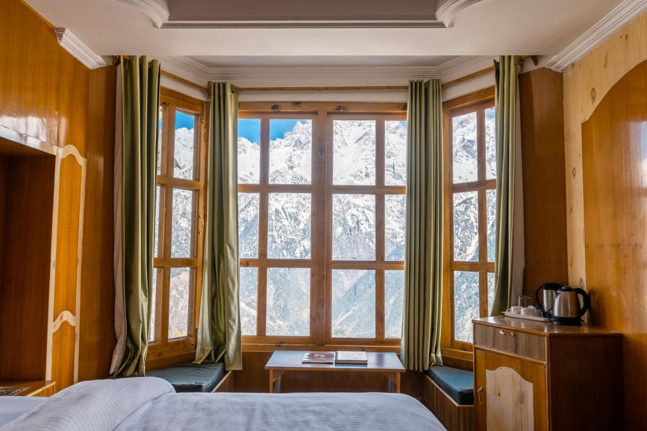 Hotel Kalpa Deshang Bagian luar foto