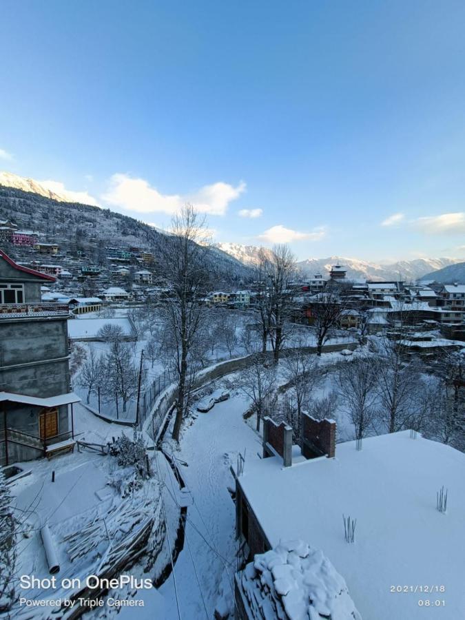 Hotel Kalpa Deshang Bagian luar foto