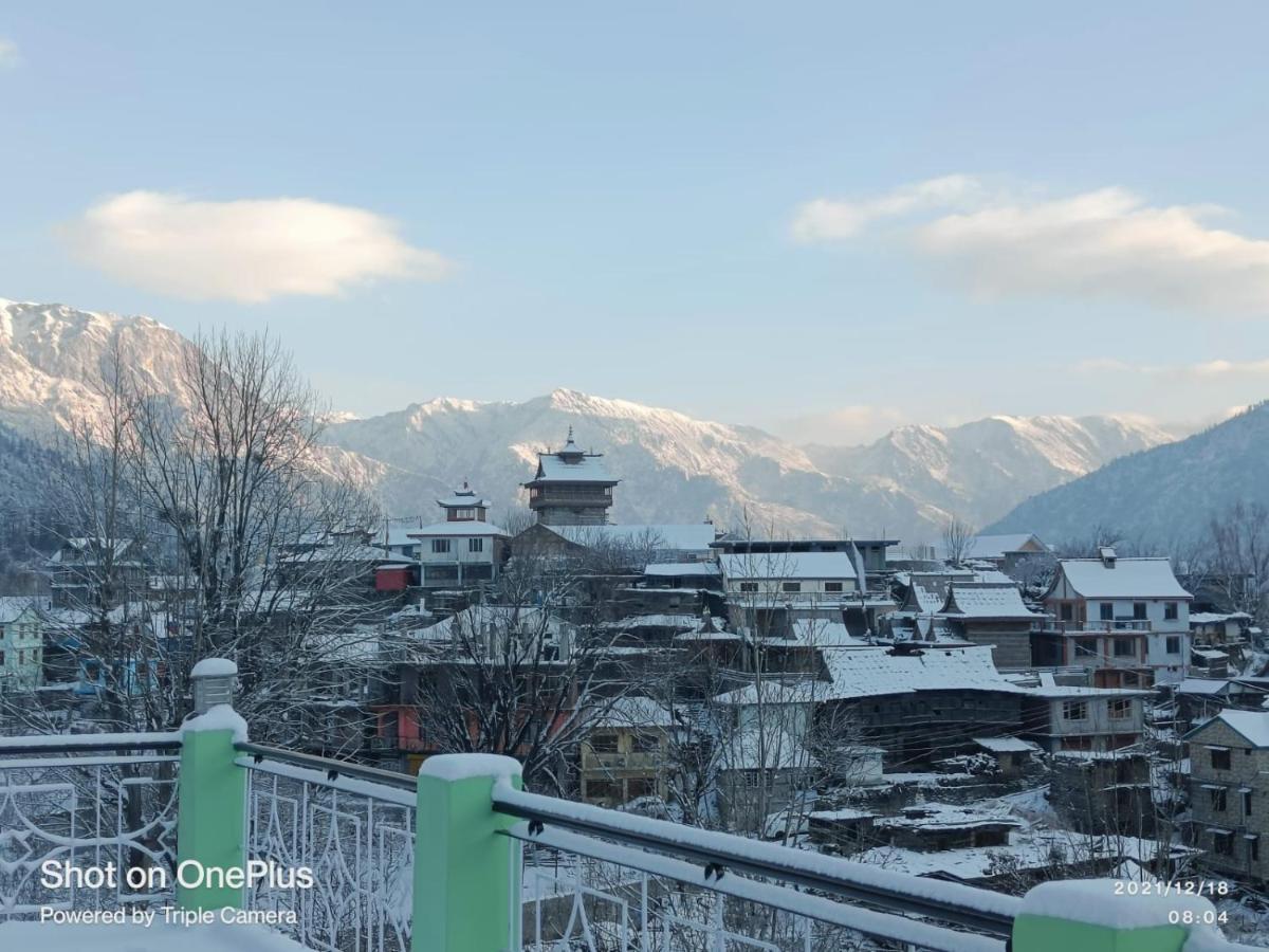 Hotel Kalpa Deshang Bagian luar foto