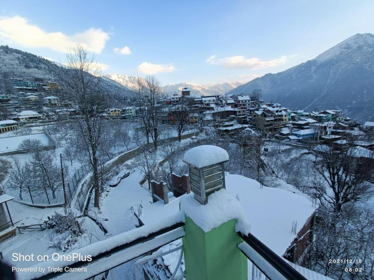 Hotel Kalpa Deshang Bagian luar foto