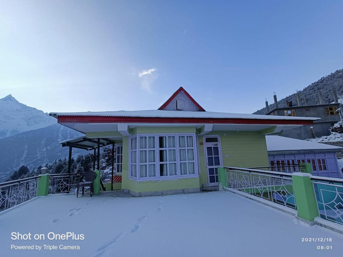 Hotel Kalpa Deshang Bagian luar foto