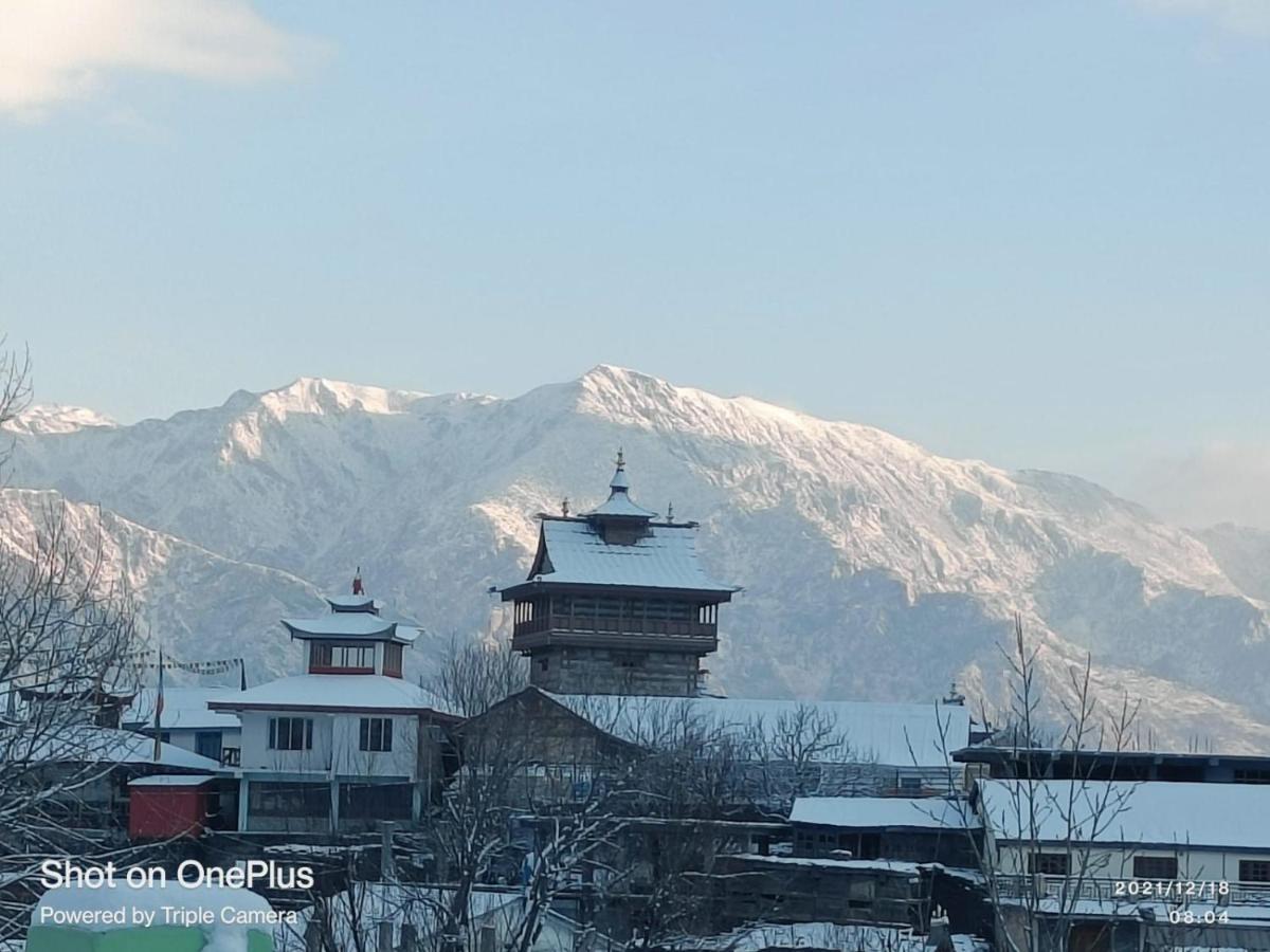 Hotel Kalpa Deshang Bagian luar foto