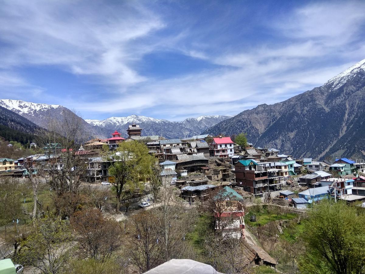 Hotel Kalpa Deshang Bagian luar foto