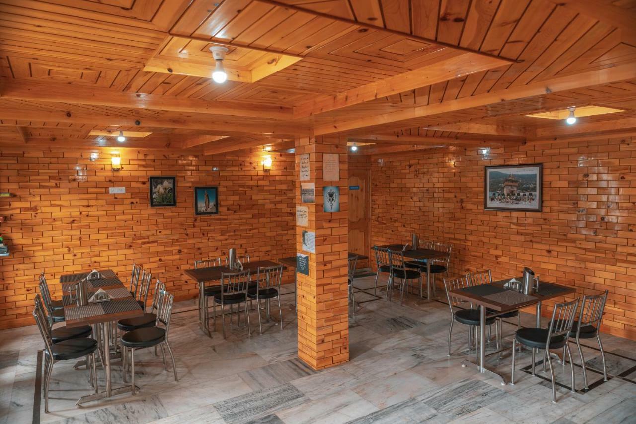 Hotel Kalpa Deshang Bagian luar foto