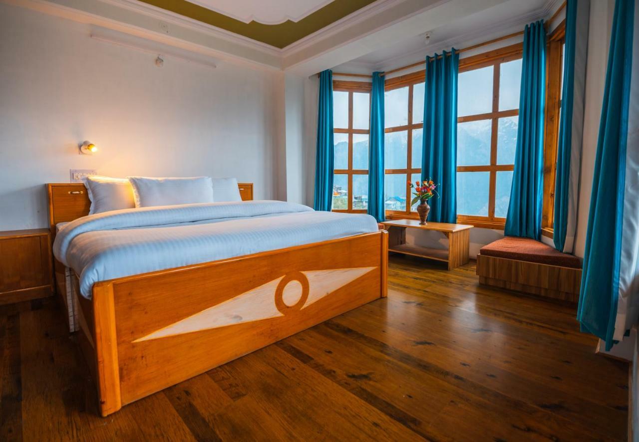 Hotel Kalpa Deshang Bagian luar foto