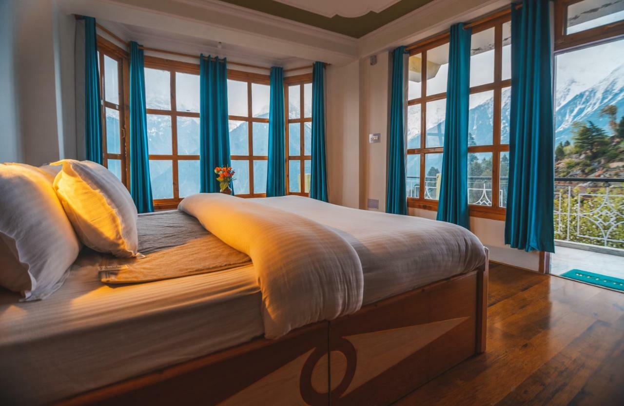 Hotel Kalpa Deshang Bagian luar foto