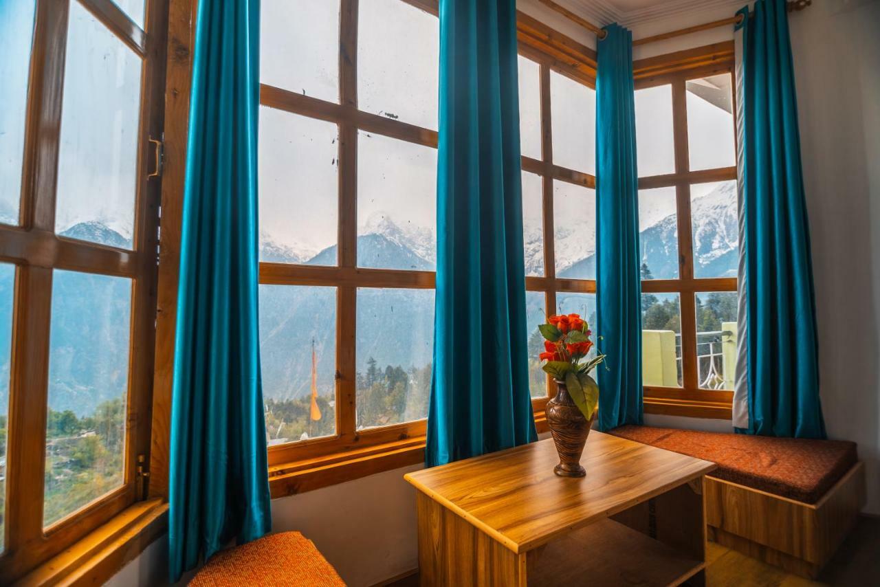 Hotel Kalpa Deshang Bagian luar foto