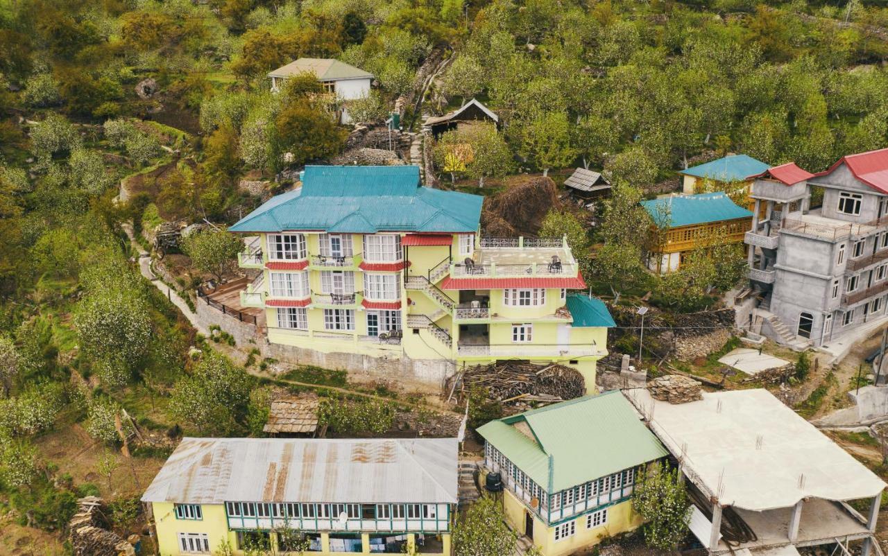 Hotel Kalpa Deshang Bagian luar foto