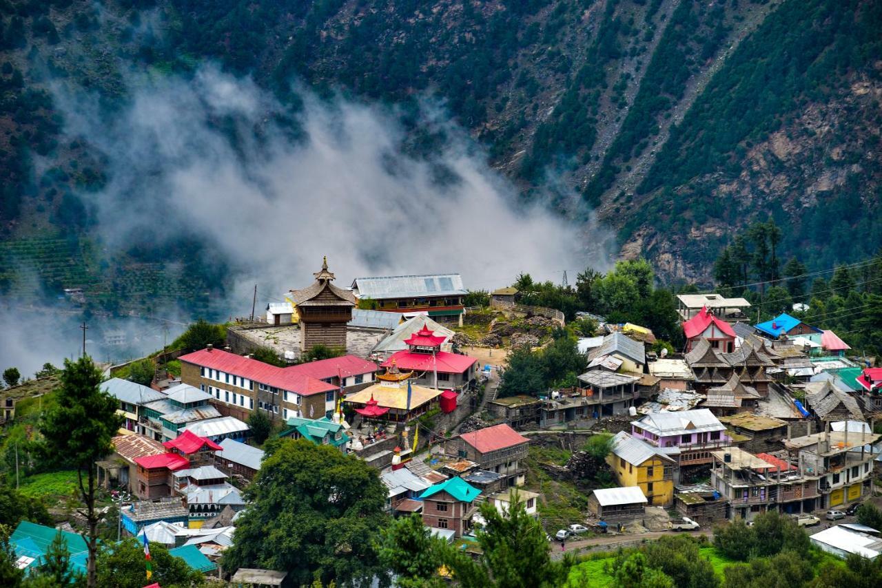 Hotel Kalpa Deshang Bagian luar foto