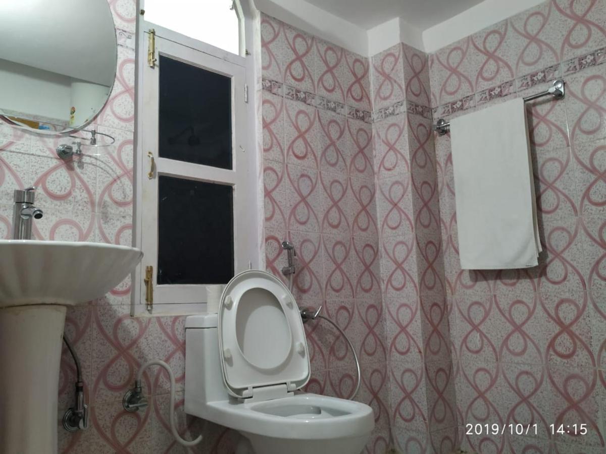 Hotel Kalpa Deshang Bagian luar foto