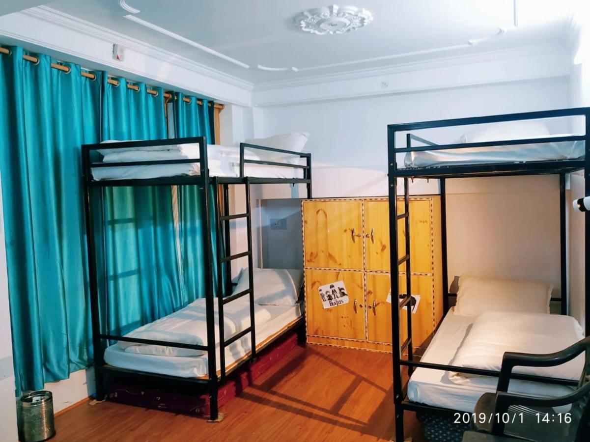 Hotel Kalpa Deshang Bagian luar foto